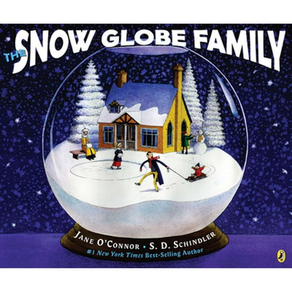 Pre-Owned The Snow Globe Family (Paperback) 0142412422 9780142412428