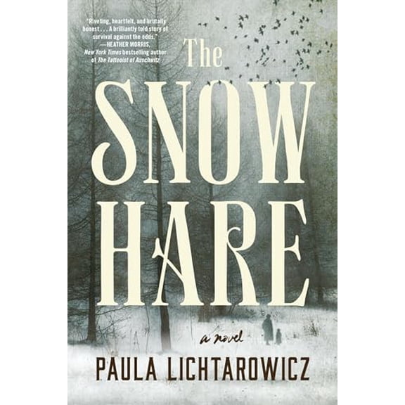 Pre-Owned The Snow Hare (Paperback) 0316461377 9780316461375