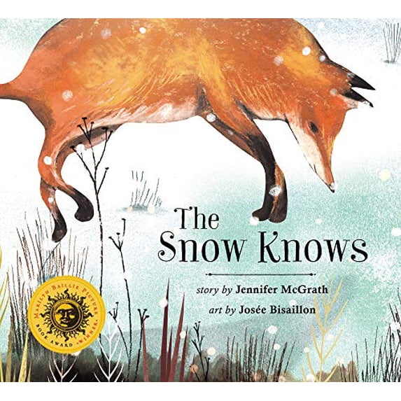 Pre-Owned The Snow Knows Paperback