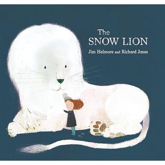 Pre-Owned The Snow Lion (Hardcover) 168263048X 9781682630488