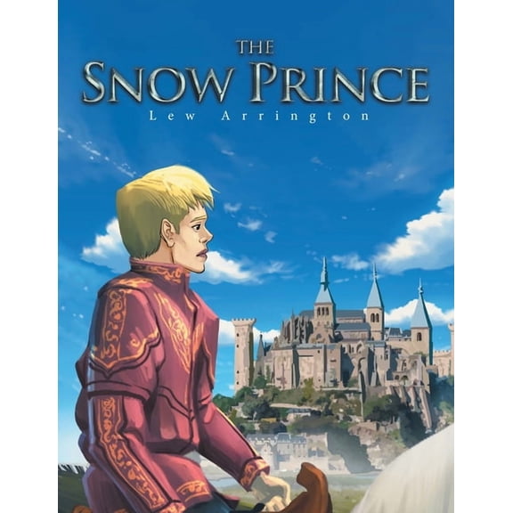 The Snow Prince, (Paperback)