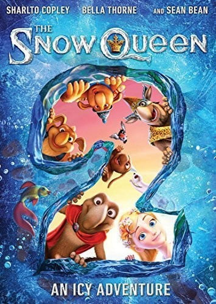 The Snow Queen 2 (DVD), Momentum, Kids & Family