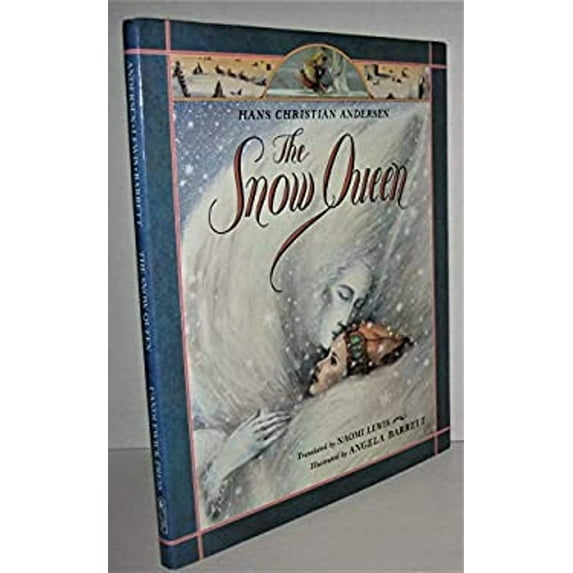 Pre-Owned The Snow Queen (Hardcover) 1564022153 9781564022158