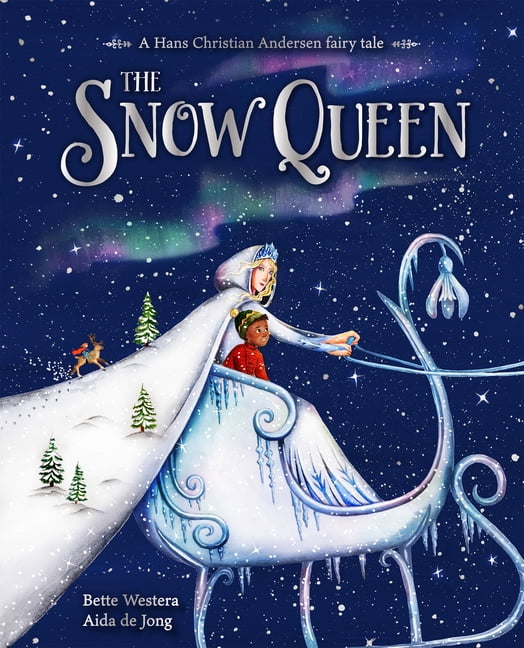 The Snow Queen: A Hans Christian Andersen Fairy Tale, (Hardcover)