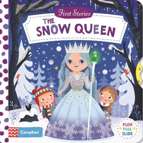 Pre-Owned The Snow Queen (First Stories) (Unknown) 1509851704 9781509851706