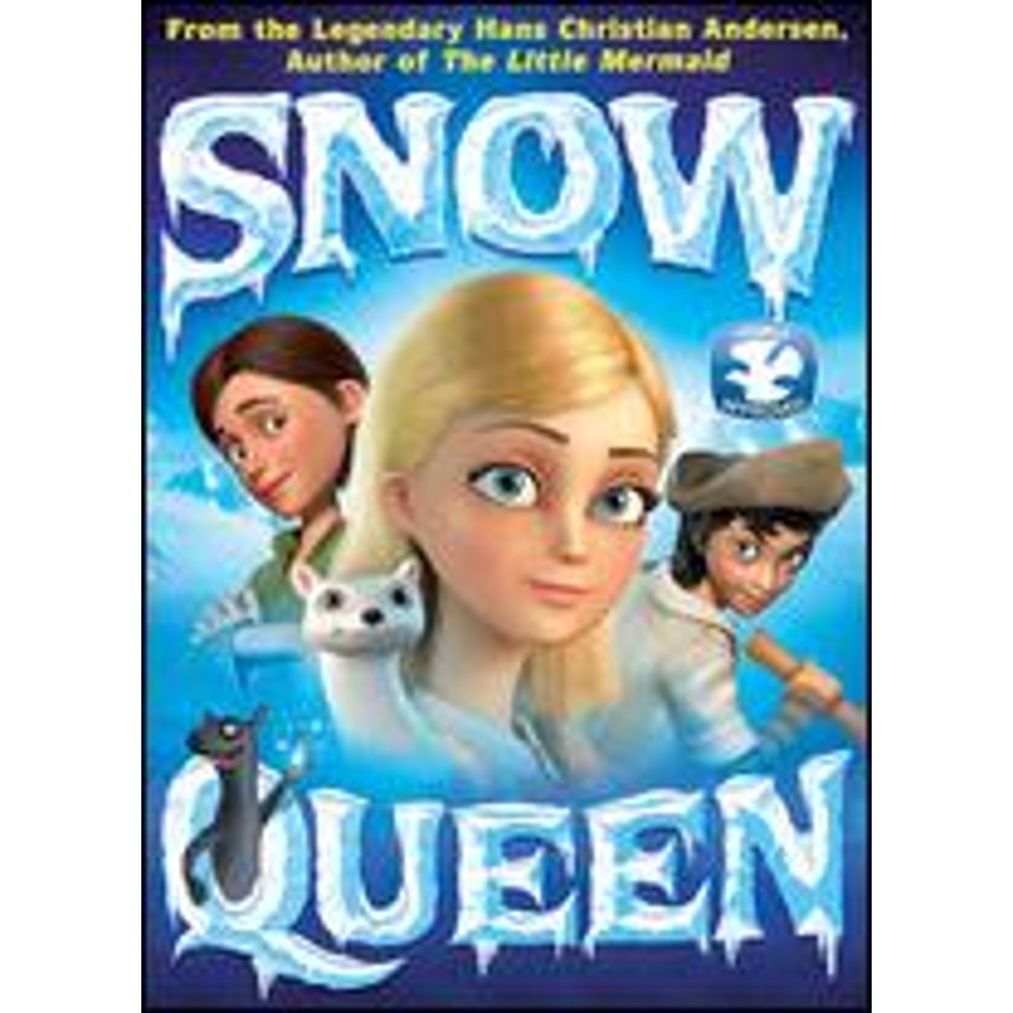 Pre Owned The Snow Queen Dvd 0037117083237 Directed By Maxim