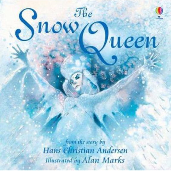 Pre-Owned The Snow Queen. Illustrated by Alan Marks (Hardcover) 0746070365 9780746070369