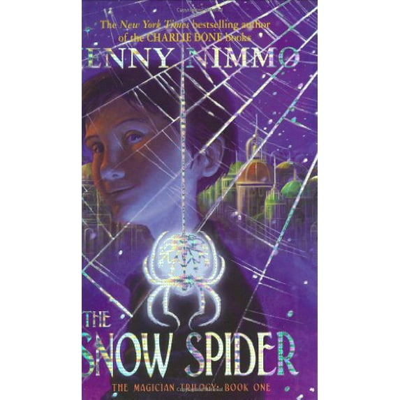 Pre-Owned The Snow Spider Paperback