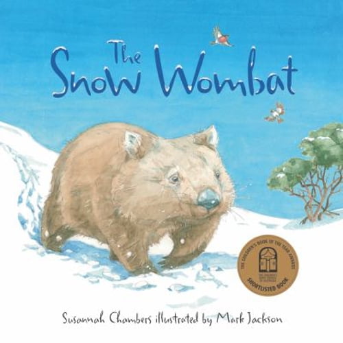 Pre-Owned The Snow Wombat (Board book)