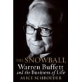 thumbnail image 1 of The Snowball: Warren Buffett and the Business of Life, (Hardcover), 1 of 1