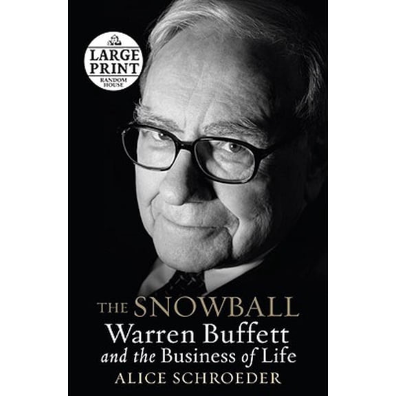 Pre-Owned The Snowball : Warren Buffett and the Business of Life (Paperback)