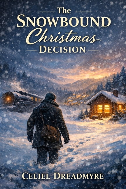The Snowbound Christmas Decision, (Paperback)