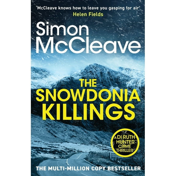 The Snowdonia Killings, (Paperback)