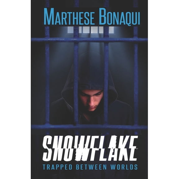 The Snowflake: Snowflake: Trapped Between Worlds (Paperback)
