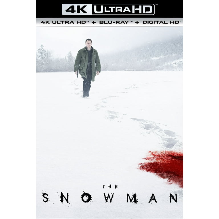 The Snowman (4K Ultra HD + Blu-ray + Digital HD)