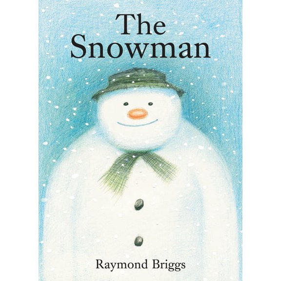 The Snowman: A Classic Children's Book, (Board Book)