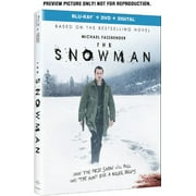 The Snowman (Blu-ray + DVD)