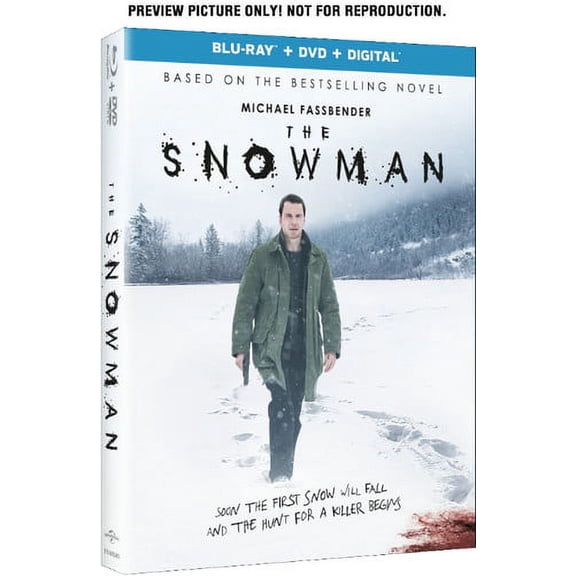 Pre-Owned The Snowman (Blu-ray + DVD)