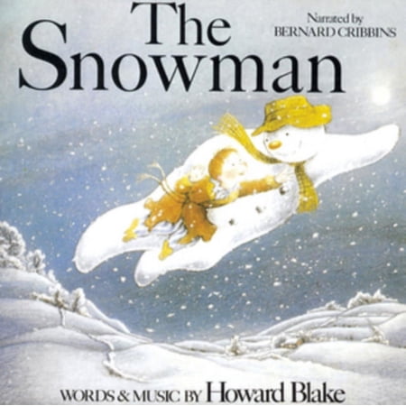 The Snowman Soundtrack (CD)