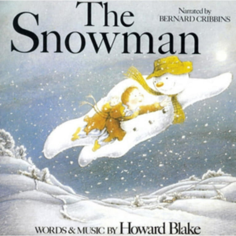 The Snowman Soundtrack (CD) - Walmart.com