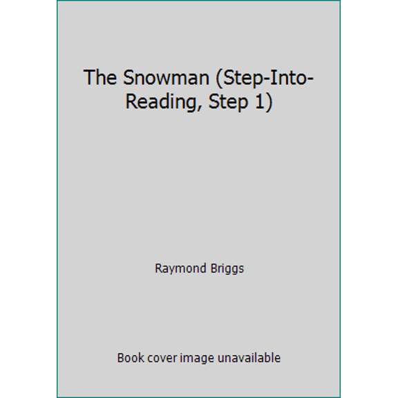 Pre-Owned The Snowman (Paperback) 0679894438 9780679894438