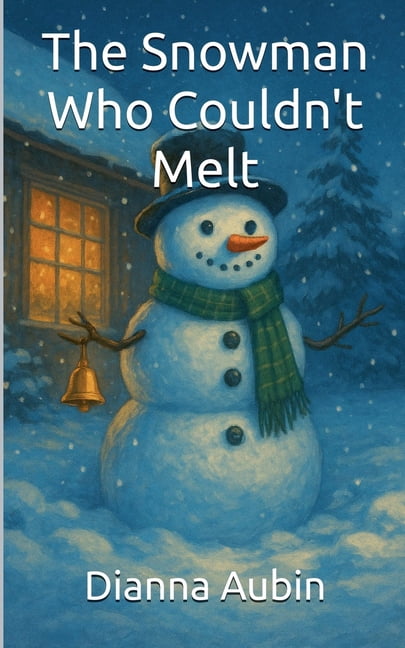 The Snowman Who Couldn't Melt, (Paperback)