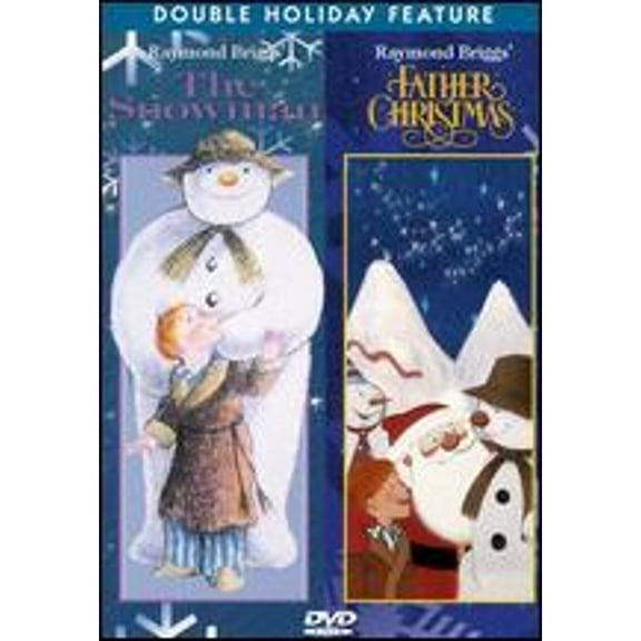 Pre-Owned The Snowman and Father Christmas (DVD 0043396032279) directed by Dianne Jackson