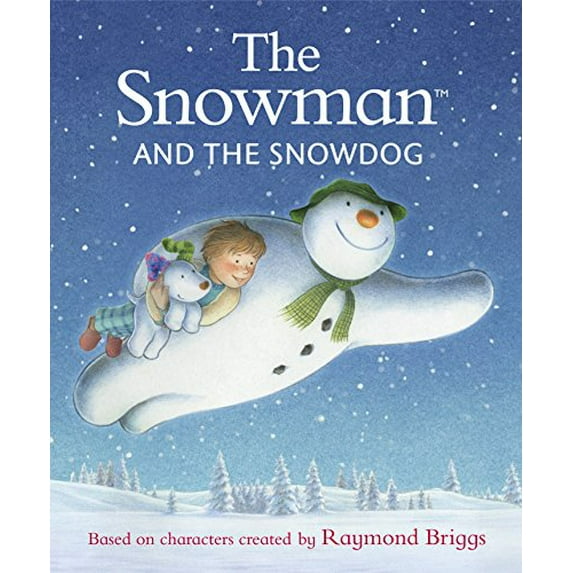 Pre-Owned The Snowman and the Snowdog 9780385387149 Used