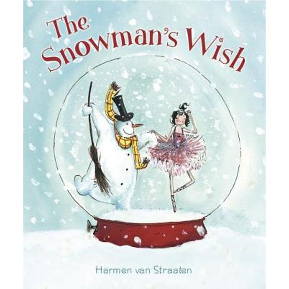The Snowman's Wish (Hardcover)
