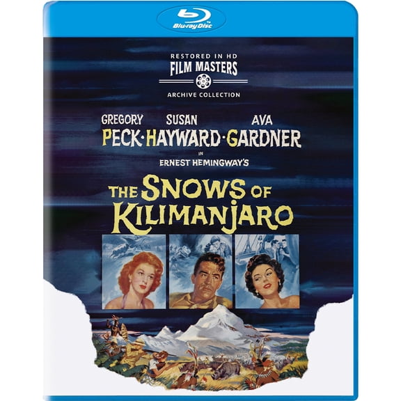 The Snows of Kilimanjaro