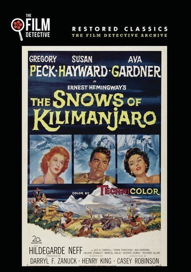 The Snows of Kilimanjaro - Walmart.com