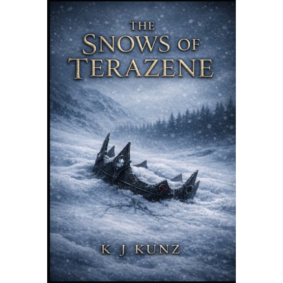 The Snows of Terazene, (Paperback)