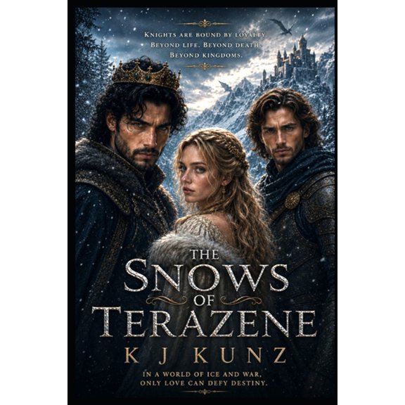 The Snows of Terazene, (Paperback)