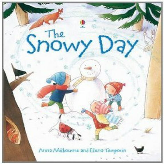 Pre-Owned SNOWY DAY (Paperback) 043988988X 9780439889889