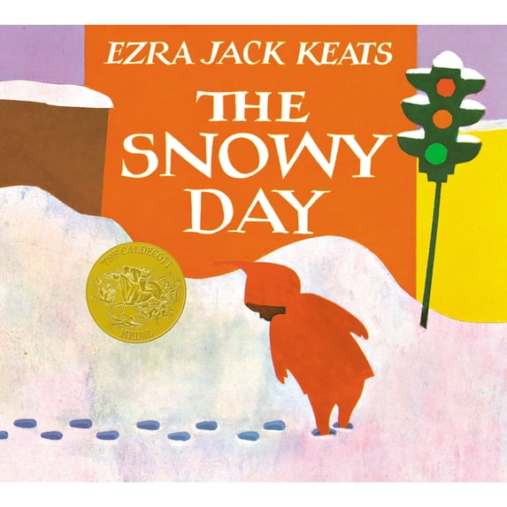 The Snowy Day, (Hardcover)