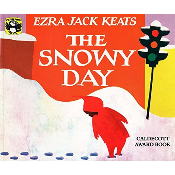 Pre-Owned The Snowy Day (Paperback) 0140501827 9780140501827