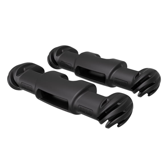 Snubber Fender - Quick Fender Fastener - Pair