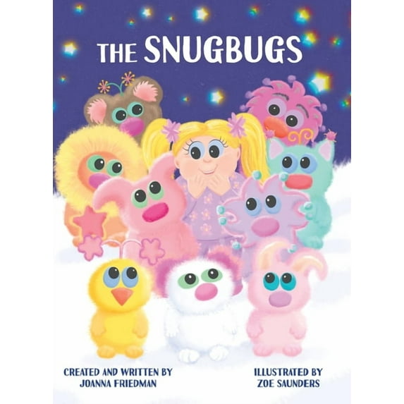 The Snugbugs, (Hardcover)