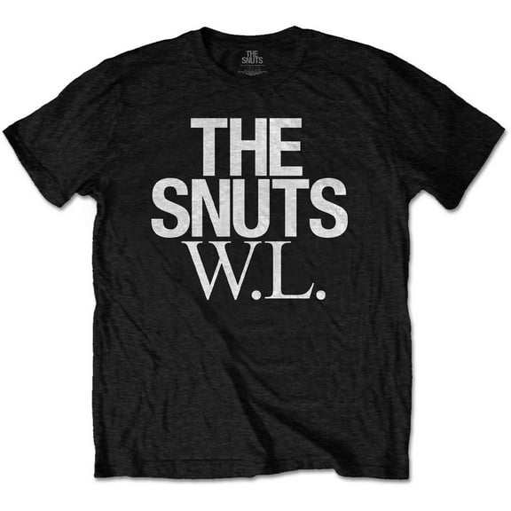 The Snuts Unisex T-Shirt Album (Large)