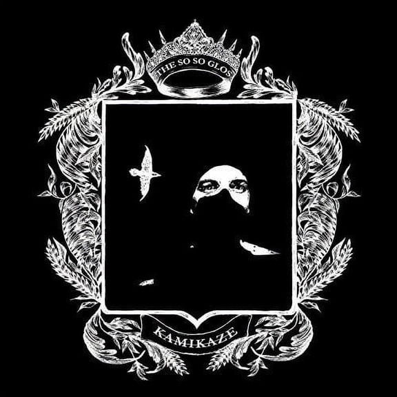 The So So Glos - Kamikaze - Music & Performance - CD
