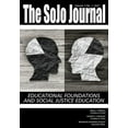 thumbnail image 1 of The SoJo Journal Volume 7 Number 1 2021, (Paperback), 1 of 1