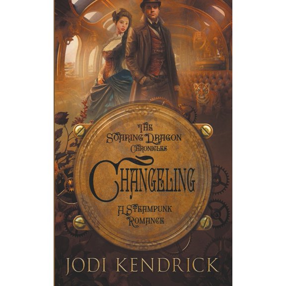 The Soaring Dragon Chronicles Changeling, Book 1, (Paperback)