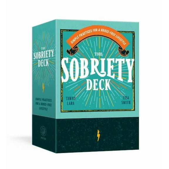 The Sobriety Deck: Simple Practices for a Booze-Free Lifestyle