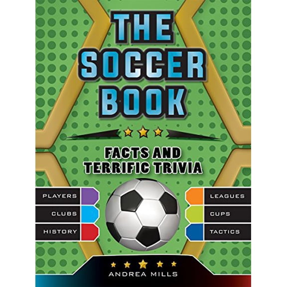 Pre-Owned The Soccer Book Paperback