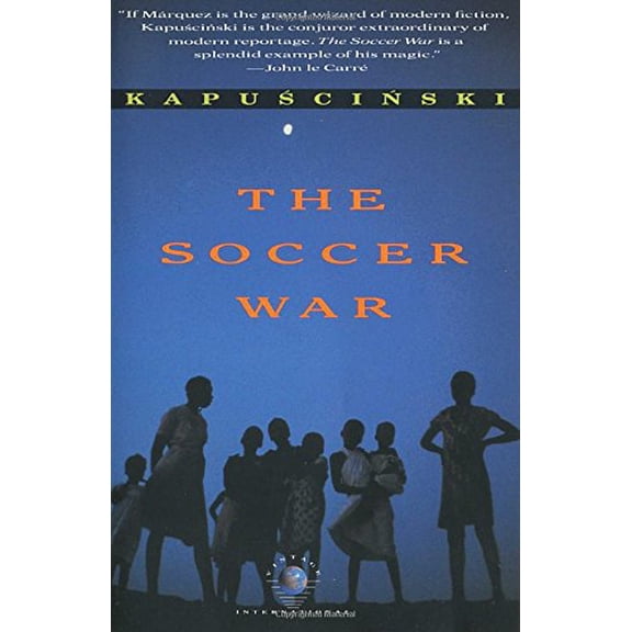 Pre-Owned The Soccer War (Paperback) 0679738053 9780679738053