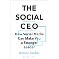 thumbnail image 1 of The Social CEO : How Social Media Can Make You A Stronger Leader (Hardcover), 1 of 1