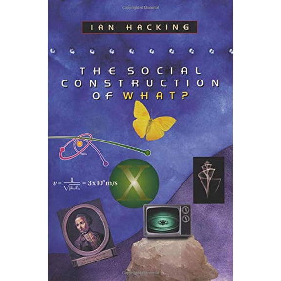 Pre-Owned Social Construction of What? (Paperback) 9780674004122