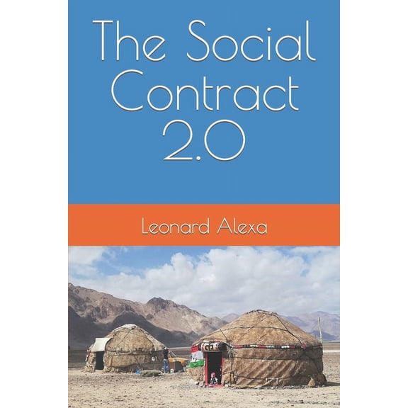 The Social Contract 2.0 (Paperback)