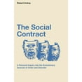 thumbnail image 1 of Pre-Owned The Social Contract: A Personal Inquiry into the Evolutionary Sources of Order and Disorder: Volume 3 (Robert Ardrey's Nature of Man Series) Paperback, 1 of 1