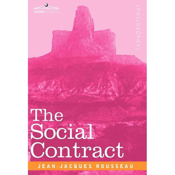 The Social Contract (Hardcover)